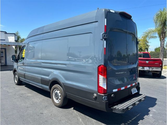 2019 Ford Transit 250 Van 250 EXTENDED HIGH ROOF CARGO BACK UP CAM CLEAN - 23049497 - 8