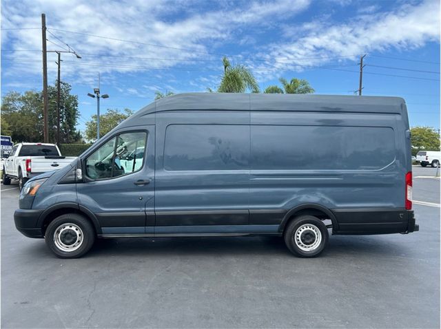 2019 Ford Transit 250 Van 250 EXTENDED HIGH ROOF CARGO BACK UP CAM CLEAN - 23064281 - 9