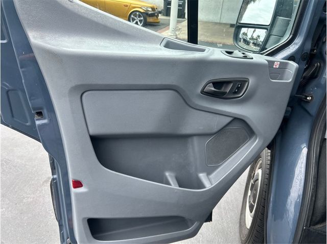 2019 Ford Transit 250 Van 250 EXTENDED HIGH ROOF CARGO BACK UP CAM CLEAN - 23064281 - 10