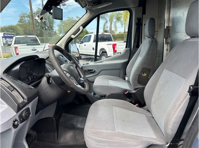 2019 Ford Transit 250 Van 250 EXTENDED HIGH ROOF CARGO BACK UP CAM CLEAN - 23064281 - 17
