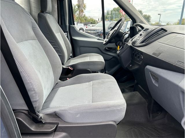 2019 Ford Transit 250 Van 250 EXTENDED HIGH ROOF CARGO BACK UP CAM CLEAN - 23064281 - 20