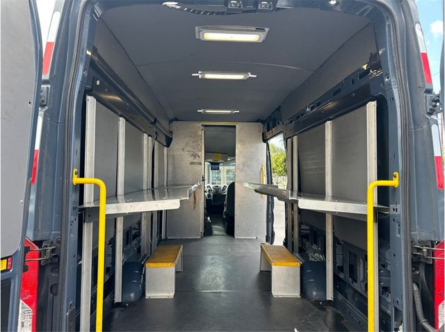 2019 Ford Transit 250 Van 250 EXTENDED HIGH ROOF CARGO BACK UP CAM CLEAN - 23064281 - 28