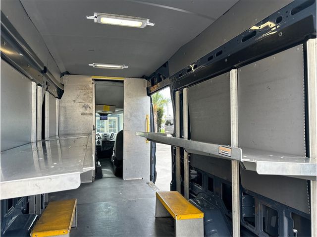 2019 Ford Transit 250 Van 250 EXTENDED HIGH ROOF CARGO BACK UP CAM CLEAN - 23064281 - 30