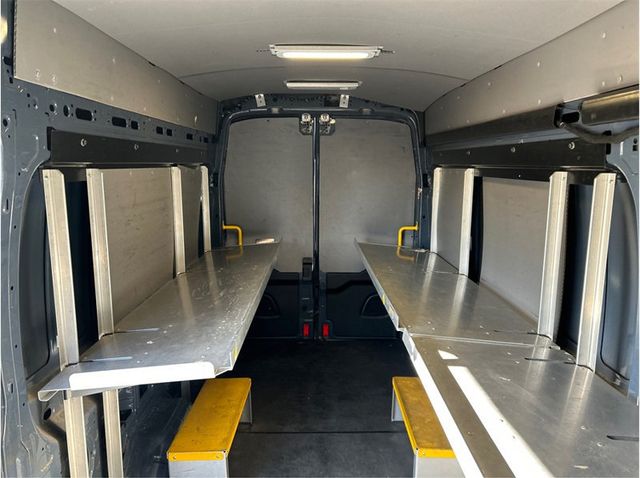 2019 Ford Transit 250 Van 250 EXTENDED HIGH ROOF CARGO BACK UP CAM CLEAN - 23082826 - 25