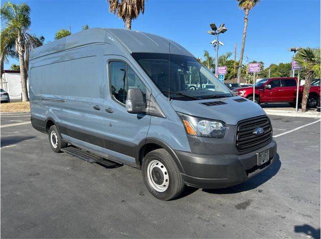 2019 Ford Transit 250 Van 250 EXTENDED HIGH ROOF CARGO BACK UP CAM CLEAN - 23082826 - 2