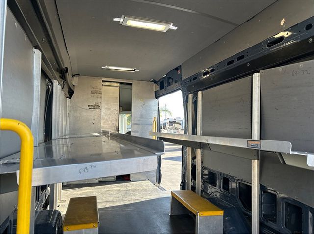 2019 Ford Transit 250 Van 250 EXTENDED HIGH ROOF CARGO BACK UP CAM CLEAN - 23082826 - 30