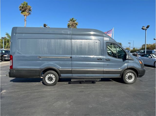 2019 Ford Transit 250 Van 250 EXTENDED HIGH ROOF CARGO BACK UP CAM CLEAN - 23082826 - 4