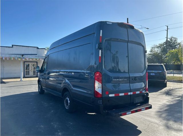 2019 Ford Transit 250 Van 250 EXTENDED HIGH ROOF CARGO BACK UP CAM CLEAN - 23082826 - 8