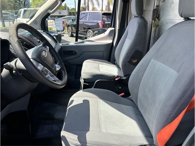 2019 Ford Transit 250 Van 250 EXTENDED HIGH ROOF CARGO BACK UP CAM CLEAN - 23084482 - 17