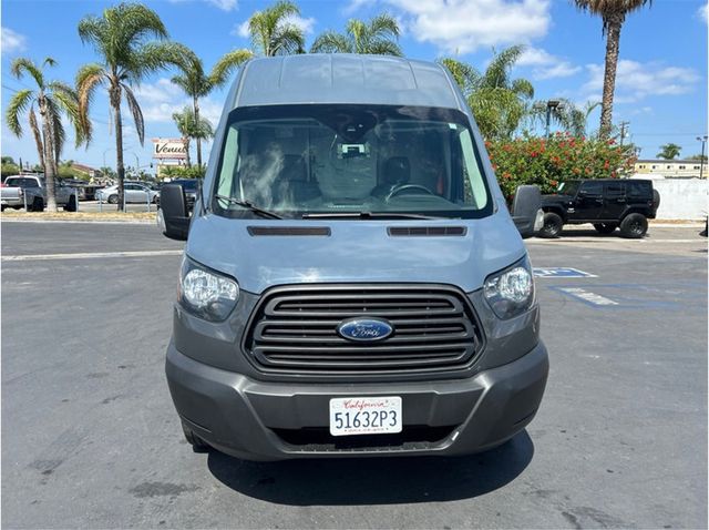 2019 Ford Transit 250 Van 250 EXTENDED HIGH ROOF CARGO BACK UP CAM CLEAN - 23084482 - 1