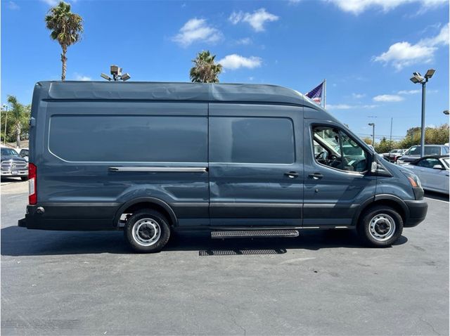 2019 Ford Transit 250 Van 250 EXTENDED HIGH ROOF CARGO BACK UP CAM CLEAN - 23084482 - 4