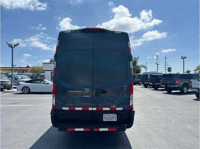 2019 Ford Transit 250 Van 250 EXTENDED HIGH ROOF CARGO BACK UP CAM CLEAN - 23084482 - 6