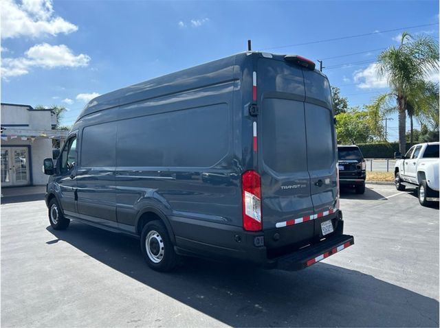 2019 Ford Transit 250 Van 250 EXTENDED HIGH ROOF CARGO BACK UP CAM CLEAN - 23084482 - 8