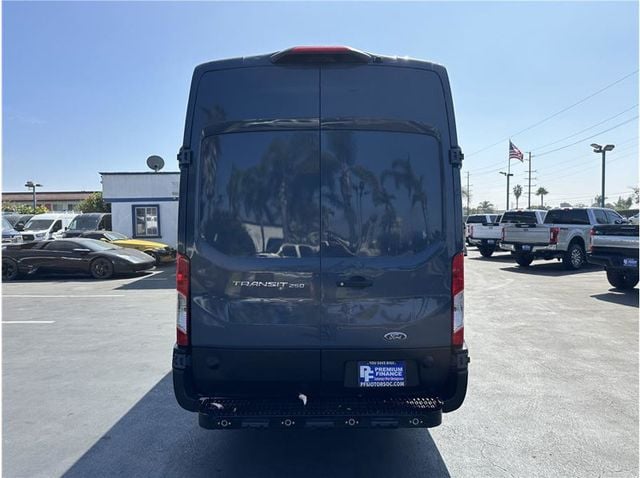 2019 Ford Transit 250 Van 250 EXTENDED HIGH ROOF CARGO BACK UPP CAM - 22613046 - 6