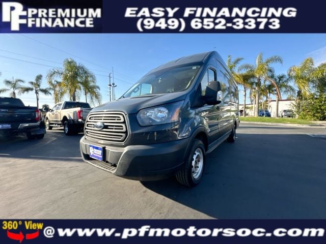 2019 Ford Transit 250 Van 250 EXTENDED HIGH ROOF CARGO CLEAN - 22770795 - 0