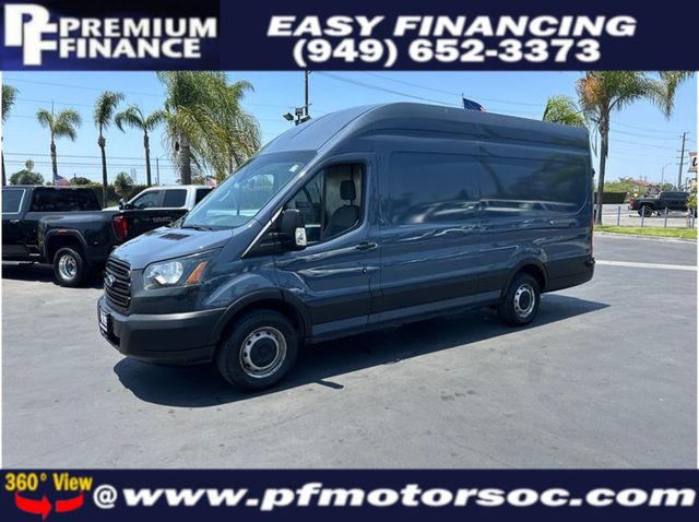 2019 Ford Transit 250 Van 250 EXTENDED HIGH ROOF CARGO CLEAN - 22888027 - 0