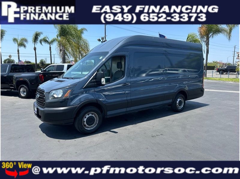 2019 Ford Transit 250 Van 250 EXTENDED HIGH ROOF CARGO CLEAN - 22888027 | Video 1