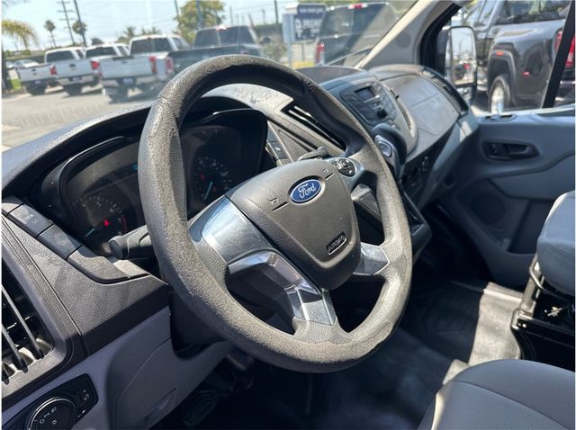 2019 Ford Transit 250 Van 250 EXTENDED HIGH ROOF CARGO CLEAN - 22888027 - 9