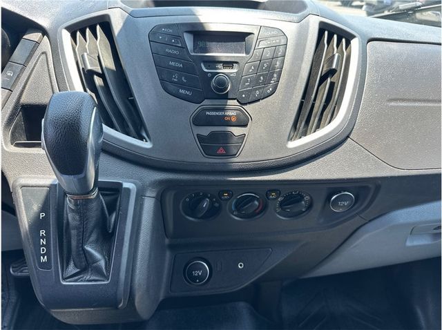 2019 Ford Transit 250 Van 250 EXTENDED HIGH ROOF CARGO CLEAN - 22888027 - 12