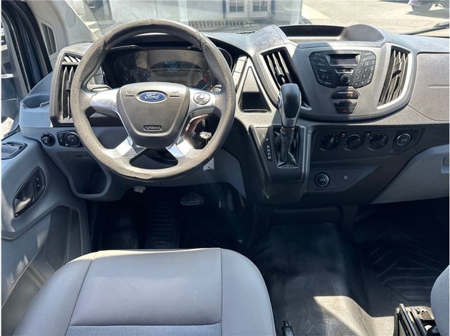 2019 Ford Transit 250 Van 250 EXTENDED HIGH ROOF CARGO CLEAN - 22888027 - 14