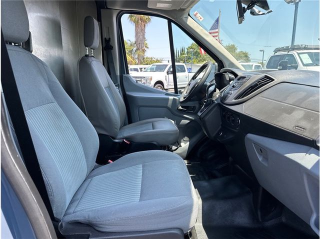 2019 Ford Transit 250 Van 250 EXTENDED HIGH ROOF CARGO CLEAN - 22888027 - 17