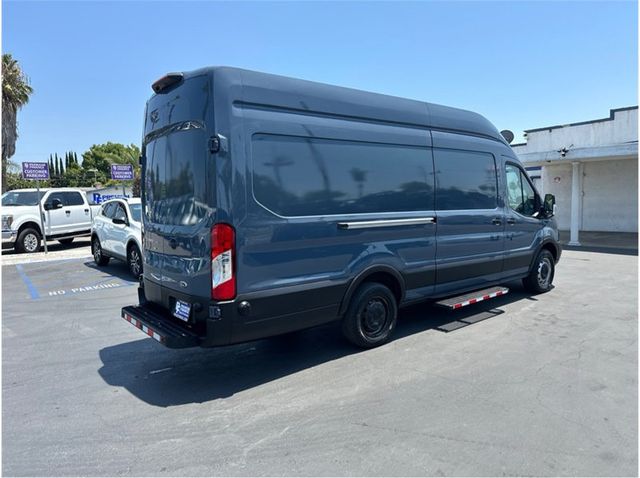 2019 Ford Transit 250 Van 250 EXTENDED HIGH ROOF CARGO CLEAN - 22888027 - 4