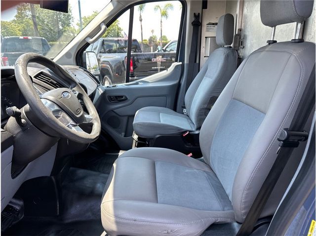 2019 Ford Transit 250 Van 250 EXTENDED HIGH ROOF CARGO CLEAN - 22888027 - 8