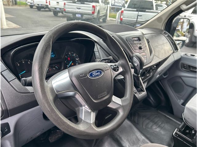 2019 Ford Transit 250 Van 250 EXTENDED HIGH ROOF CARGO CLEAN - 22923418 - 10