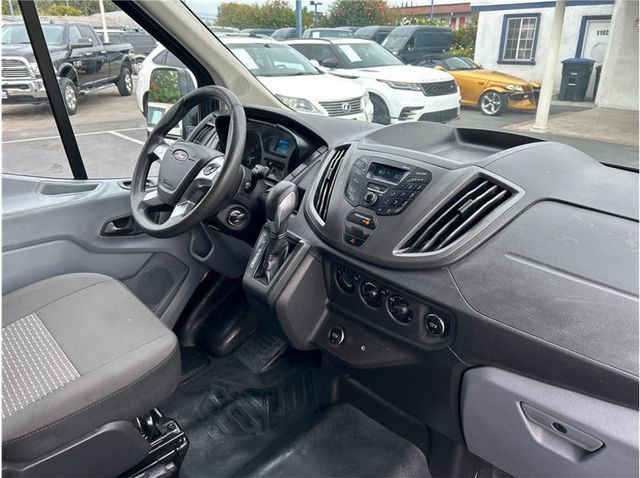 2019 Ford Transit 250 Van 250 EXTENDED HIGH ROOF CARGO CLEAN - 22923418 - 16