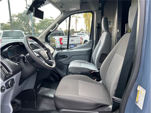 2019 Ford Transit 250 Van 250 EXTENDED HIGH ROOF CARGO CLEAN - 22923418 - 8