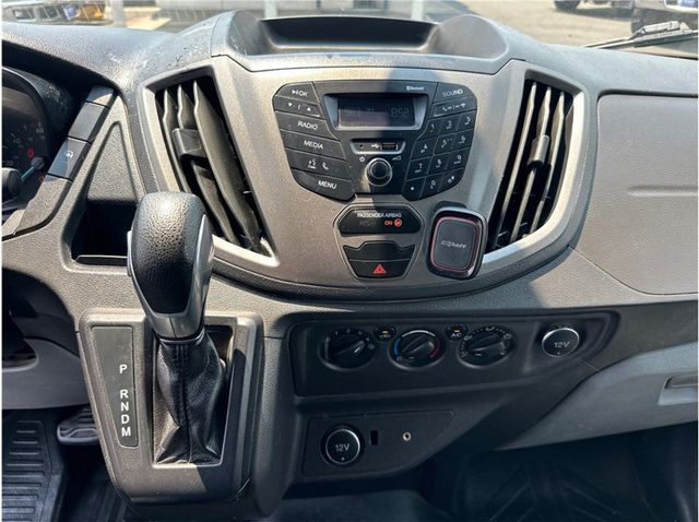 2019 Ford Transit 250 Van 250 EXTENDED HIGH ROOF CARGO CLEAN BACK UP CAM - 22898215 - 11