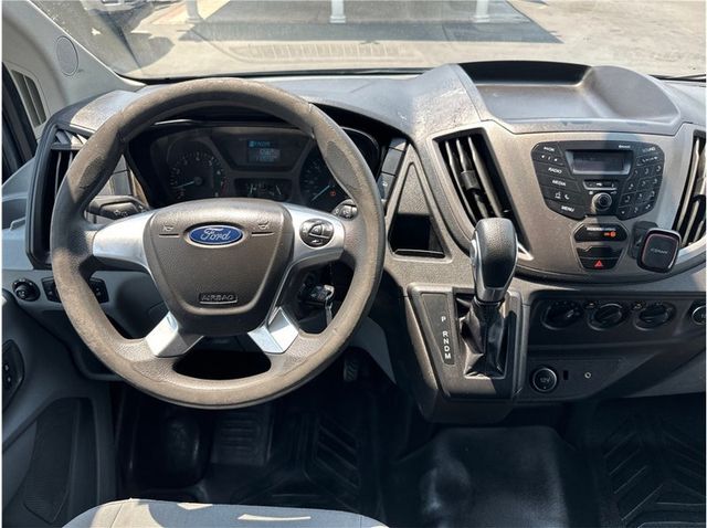 2019 Ford Transit 250 Van 250 EXTENDED HIGH ROOF CARGO CLEAN BACK UP CAM - 22898215 - 13