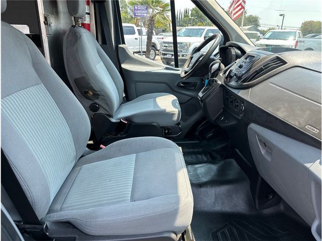 2019 Ford Transit 250 Van 250 EXTENDED HIGH ROOF CARGO CLEAN BACK UP CAM - 22898215 - 15