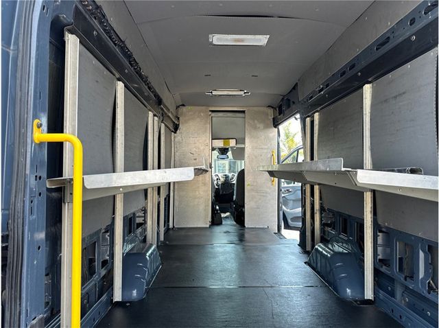 2019 Ford Transit 250 Van 250 EXTENDED HIGH ROOF CARGO CLEAN BACK UP CAM - 22898215 - 18