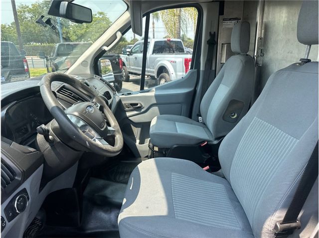 2019 Ford Transit 250 Van 250 EXTENDED HIGH ROOF CARGO CLEAN BACK UP CAM - 22898215 - 8