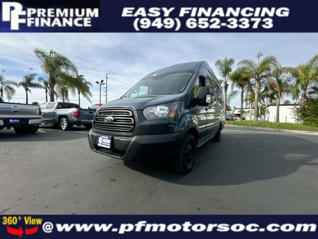 2019 Ford Transit 250 Van 250 EXTENDED HIGH ROOF CARGO CLEAN WORK READY - 22660709 - 0