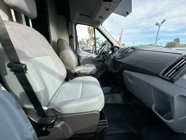 2019 Ford Transit 250 Van 250 EXTENDED HIGH ROOF CARGO CLEAN WORK READY - 22660709 - 20