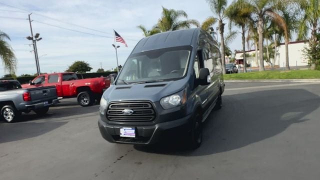 2019 Ford Transit 250 Van 250 EXTENDED HIGH ROOF CARGO CLEAN WORK READY - 22660709 - 3