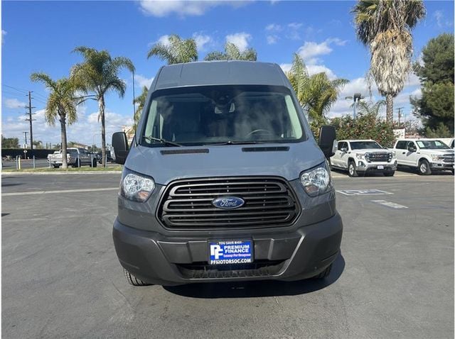 2019 Ford Transit 250 Van 250 EXTENDED HIGH ROOFF BACK UP CAM CLEAN - 22750557 - 1