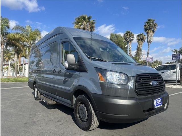 2019 Ford Transit 250 Van 250 EXTENDED HIGH ROOFF BACK UP CAM CLEAN - 22750557 - 2