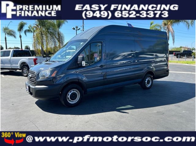 2019 Ford Transit 250 Van 250 EXTENDED LENGHT HIGH ROOF BACK UP CAM 1 OWNER - 22912736 - 0