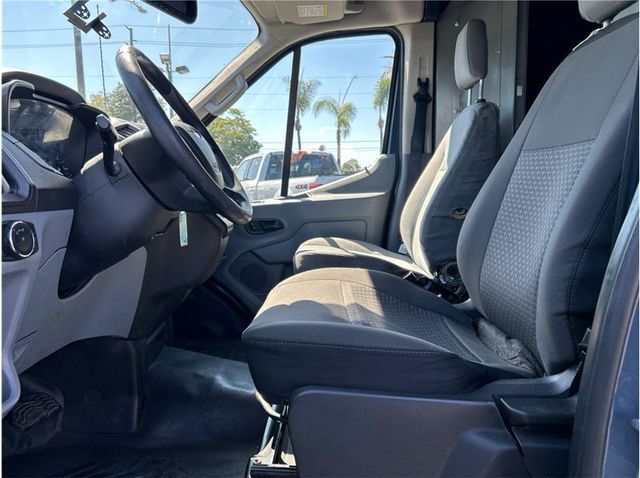 2019 Ford Transit 250 Van 250 EXTENDED LENGHT HIGH ROOF BACK UP CAM 1 OWNER - 22912736 - 9