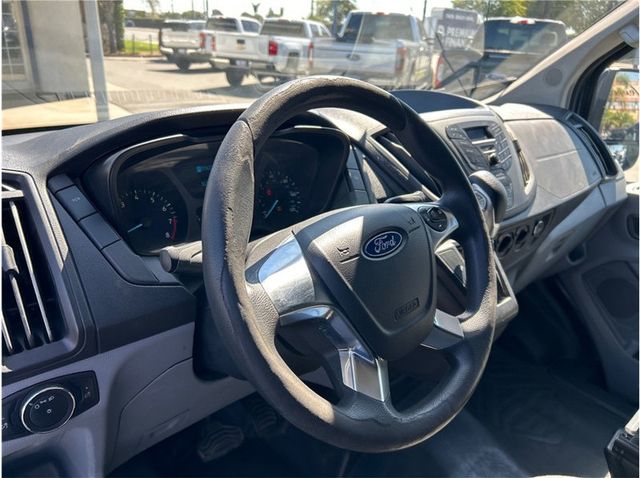2019 Ford Transit 250 Van 250 EXTENDED LENGHT HIGH ROOF BACK UP CAM 1 OWNER - 22912736 - 10