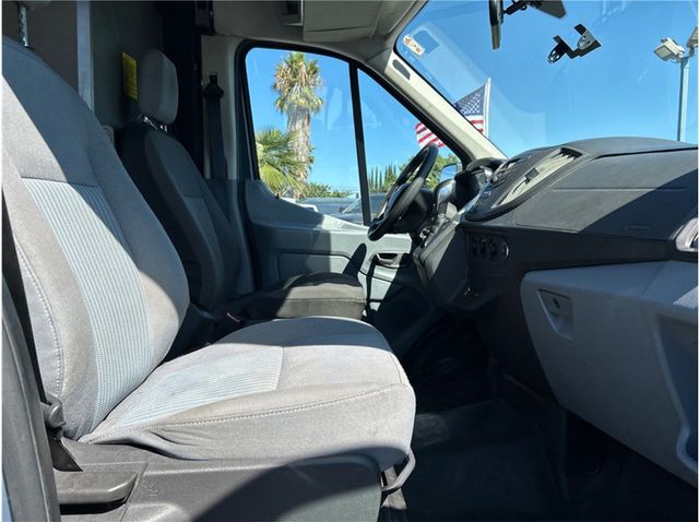 2019 Ford Transit 250 Van 250 EXTENDED LENGHT HIGH ROOF BACK UP CAM 1 OWNER - 22912736 - 17