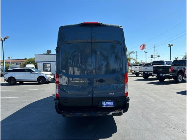 2019 Ford Transit 250 Van 250 EXTENDED LENGHT HIGH ROOF BACK UP CAM 1 OWNER - 22912736 - 5