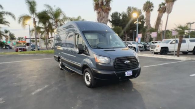 2019 Ford Transit 250 Van 250 EXTENED HIGH ROOF CARGO BACK UP CAM CLEAN - 22622085 - 2