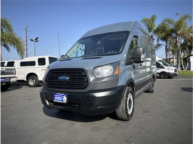 2019 Ford Transit 250 Van 250J EXTENDED HIGH ROOF CARGO BACK UP CAM 1OWNER - 22659008 - 25