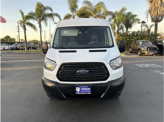 2019 Ford Transit 250 Van 250 MEDIUM ROOF BACK UP CAM 1OWNER CLEAN - 22638134 - 1