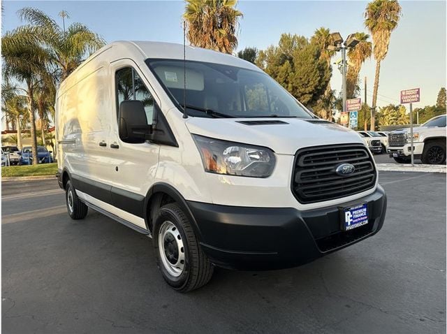 2019 Ford Transit 250 Van 250 MEDIUM ROOF BACK UP CAM 1OWNER CLEAN - 22638134 - 2