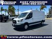 2019 Ford Transit 250 Van 250 MEDIUM ROOF CARGO BACK CAM 1 OWNER - 23033173 - 0